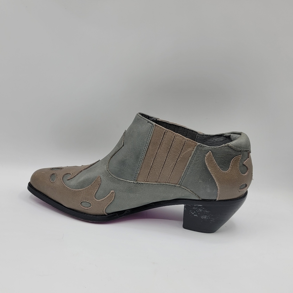 Twiggy London, Rare Booties, Womens 7.5 - Picture 3 of 13